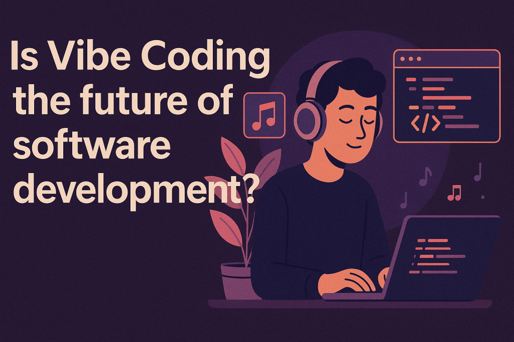 Is Vibe Coding the future of software&nbsp;development