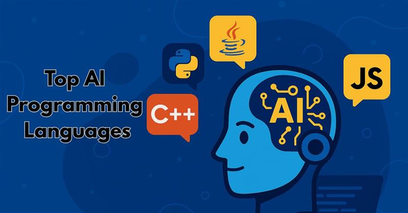 Top AI Programming Languages in 2025: A Comprehensive&nbsp;Guide