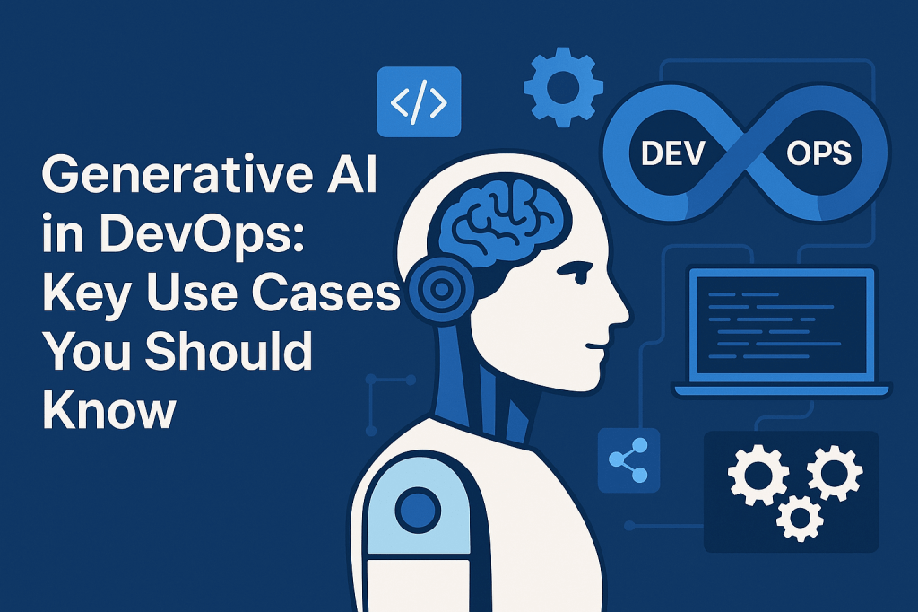 Generative AI in DevOps: Key Use Cases You Should Know